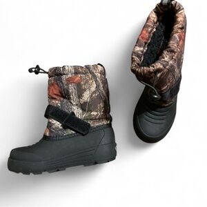 Northside Camouflage Winter Boots